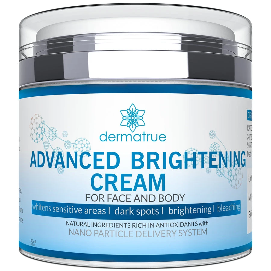 Dermatrue Advanced Skin Whitening Cream